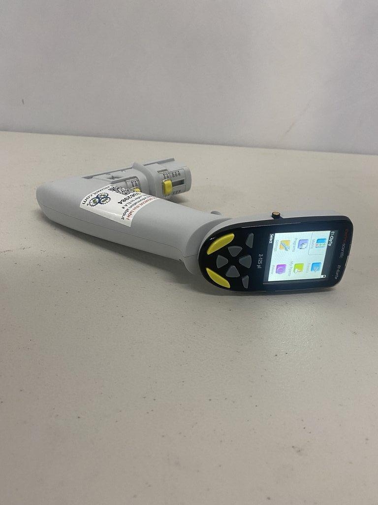 Thermo Scientific E1-ClipTip 8 Channel Pipette 2-125 uL Excellent Condition