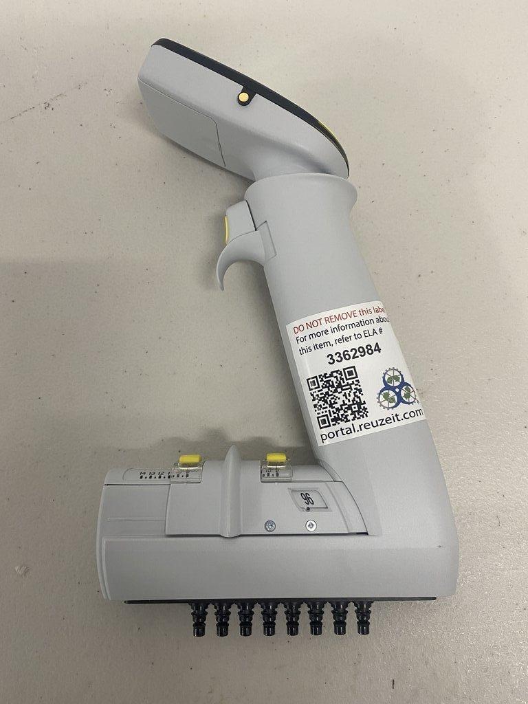 Thermo Scientific E1-ClipTip 8 Channel Pipette 2-125 uL Excellent Condition