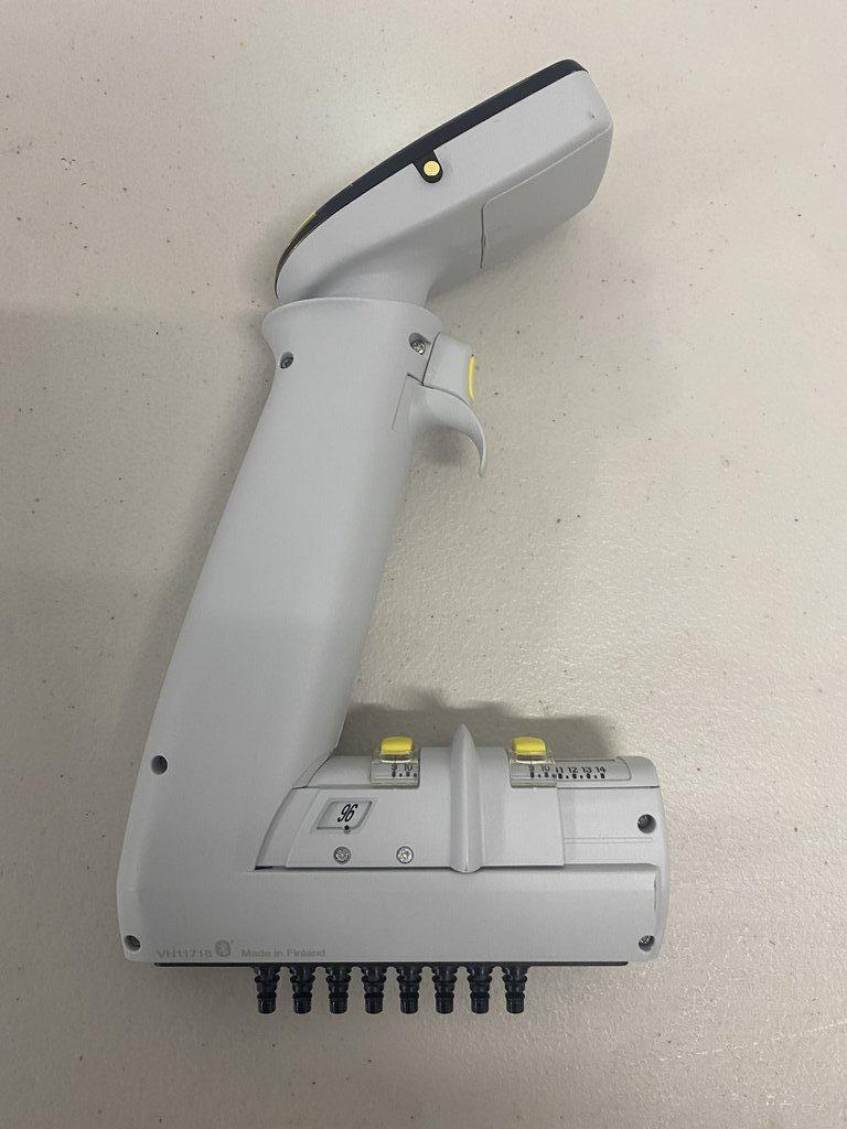 Thermo Scientific E1-ClipTip 8 Channel Pipette 2-125 uL Excellent Condition
