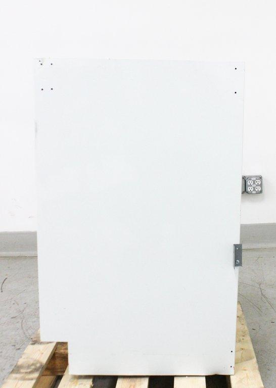 Justrite Sure Grip EX Corrosive Storage Cabinet 15 Gal Capacity Good Cond.
