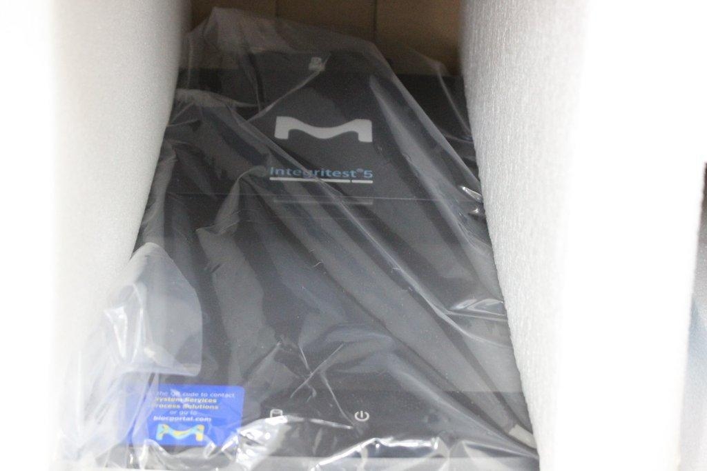 Millipore Integritest 5 IT5INS001 Integrity Tester Analytical Other Unused