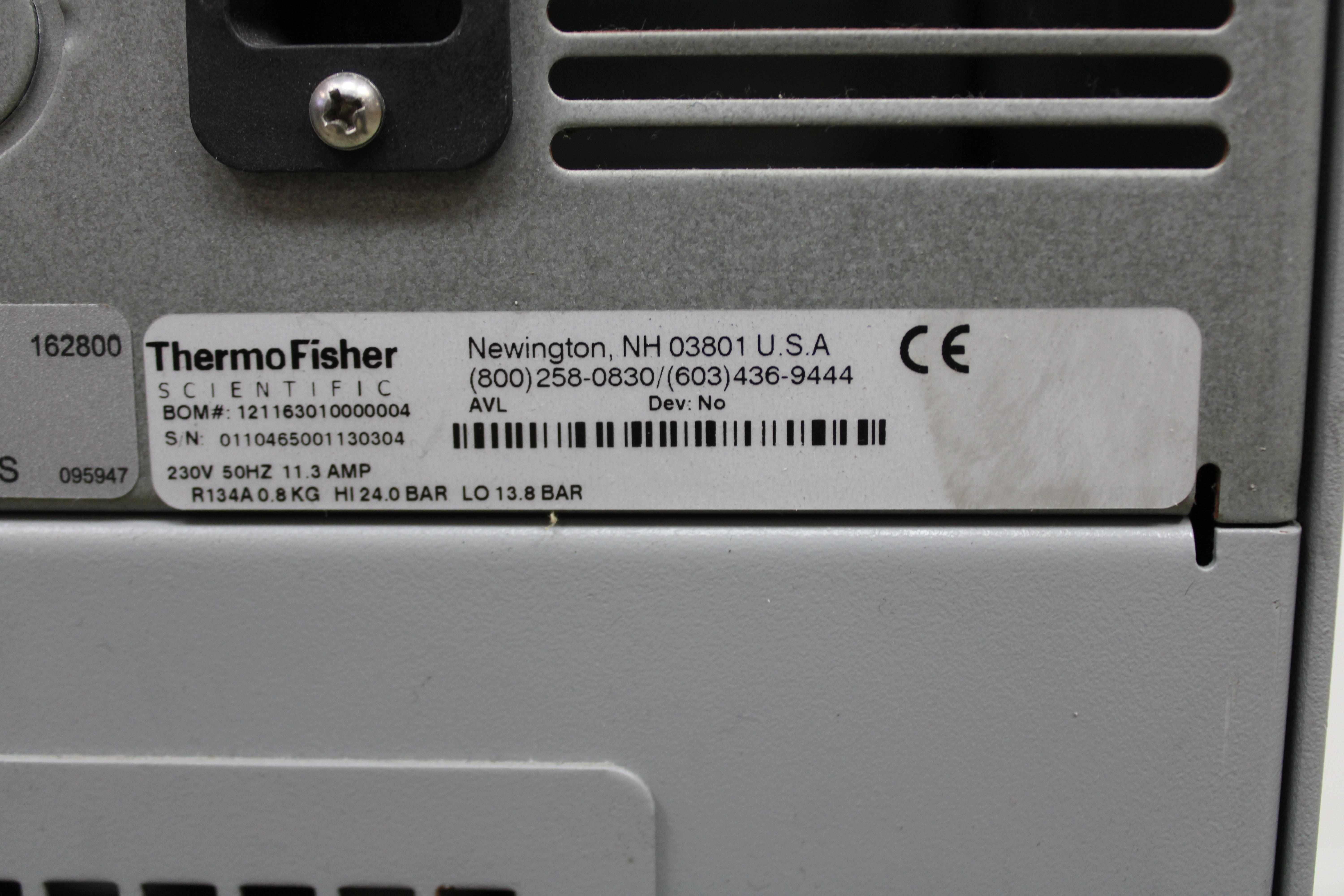 Thermo Neslab ThermoFlex 2500 Recirculating Chiller 230V 30-Day Warranty