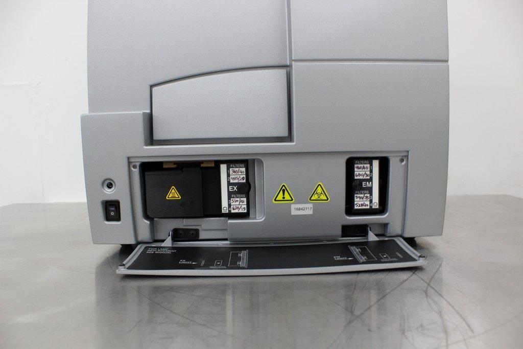 Bio-Tek SFP Sinergy 2 Microplate Cell Based Assay Analyzer Function Test