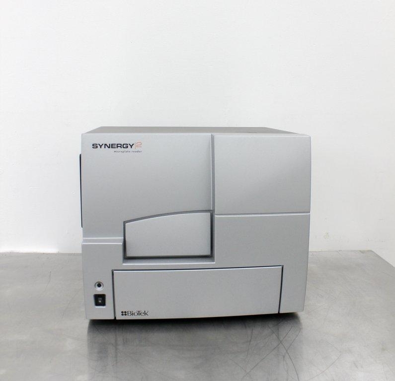 Bio-Tek SFP Sinergy 2 Microplate Cell Based Assay Analyzer Function Test
