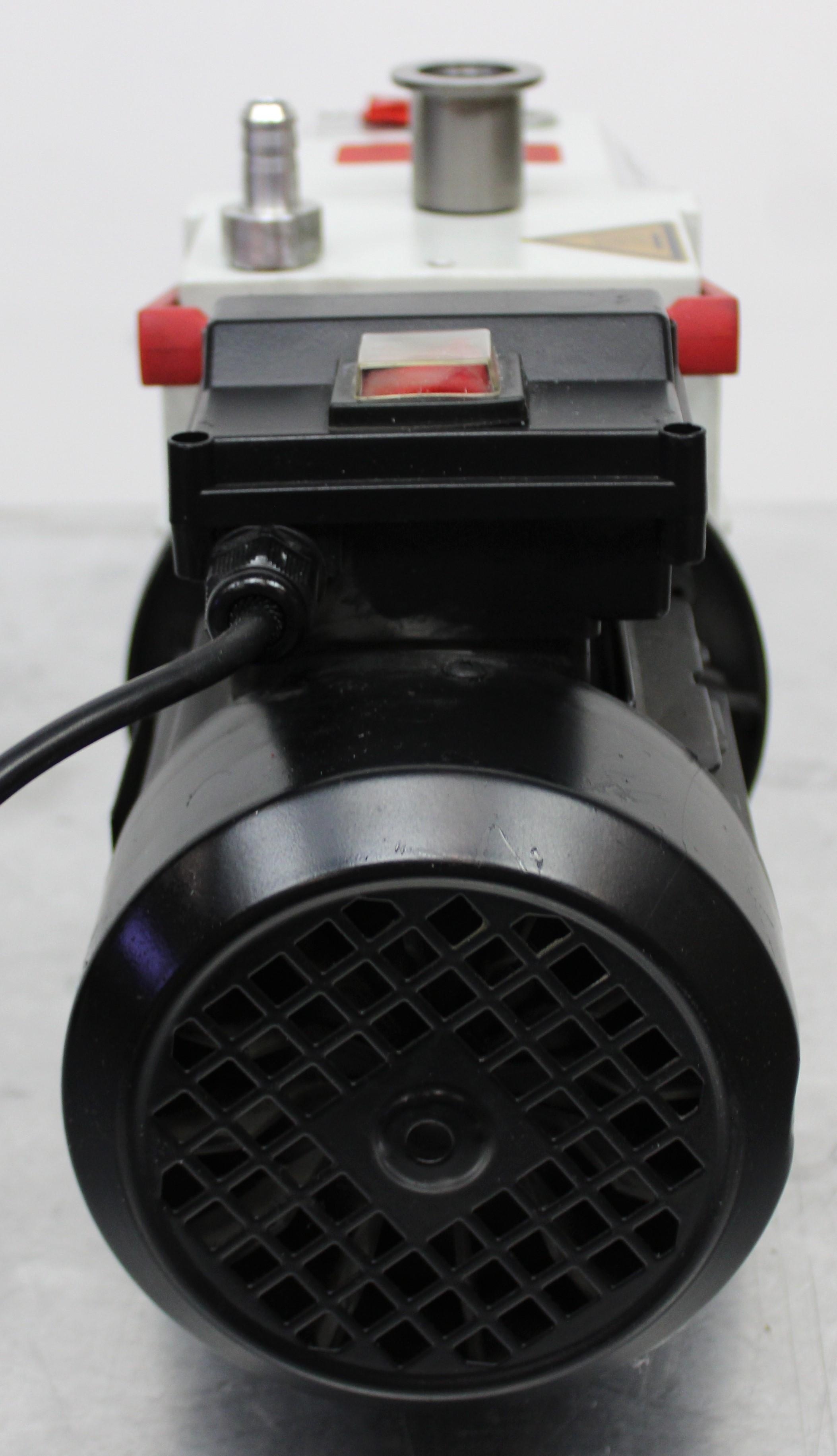 Pfeiffer DUO 5 M Vacuum Pump PK D61 017 Dual Stage 10-3 mbar 220-240V 2016