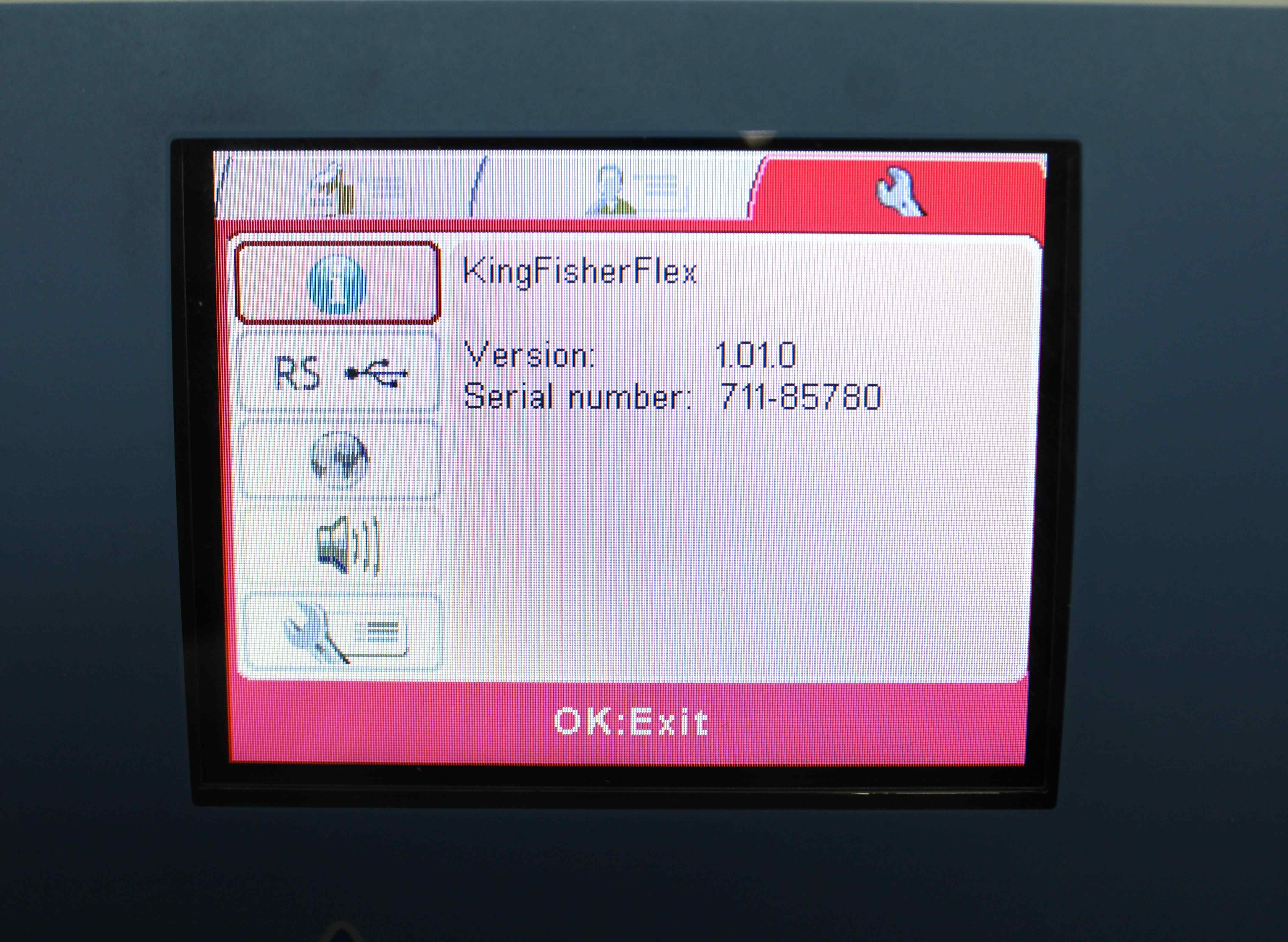 Thermo Kingfisher Flex Purification System DNA/RNA Protein Cell 96 Sample