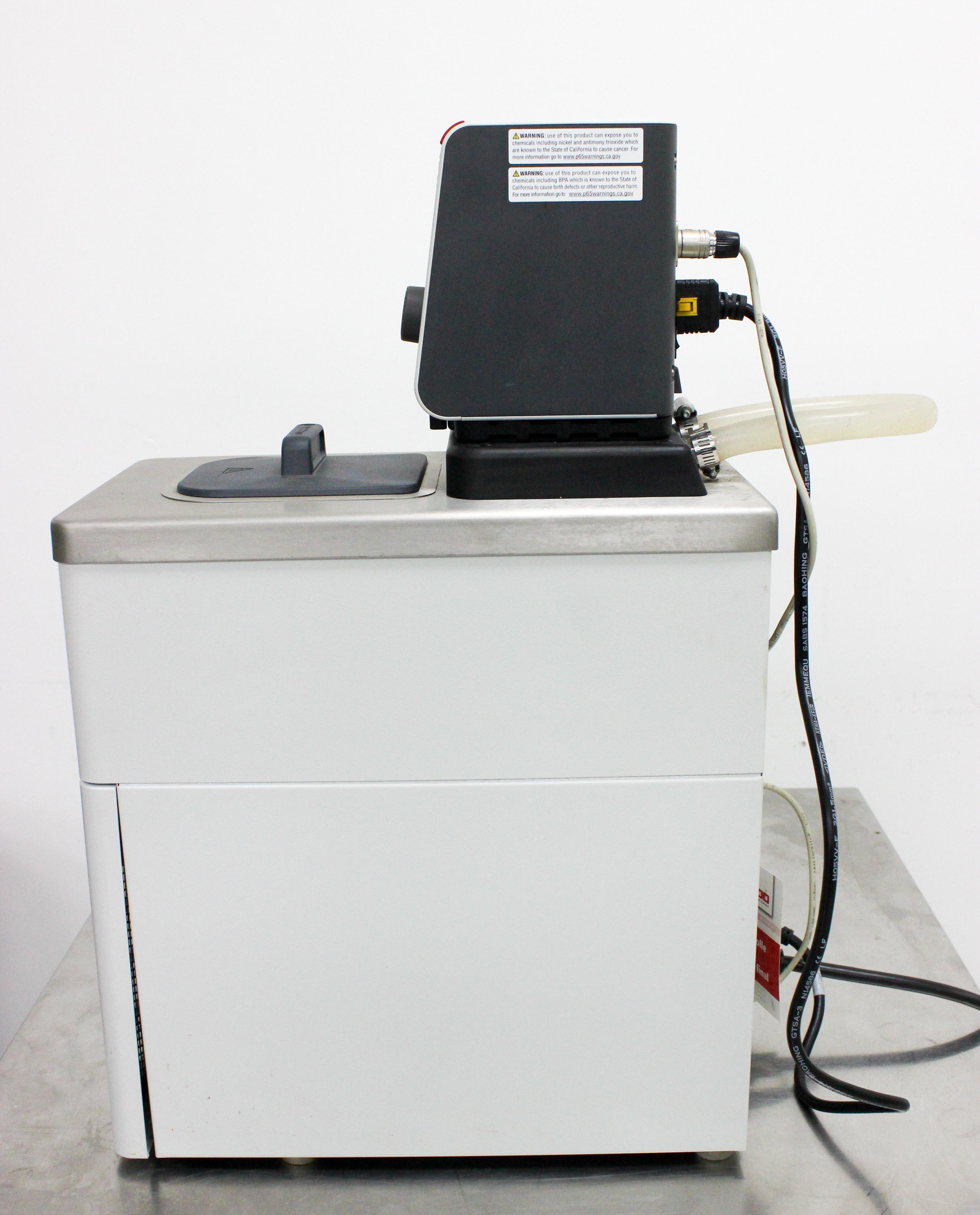 Julabo Dyneo DD 300F Refrigerated Heating Circulator 200°C 4L Volume