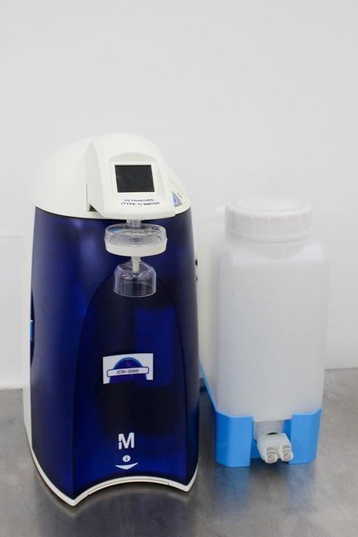 Millipore ICW-3000 Water Purification System Ion Chromatography