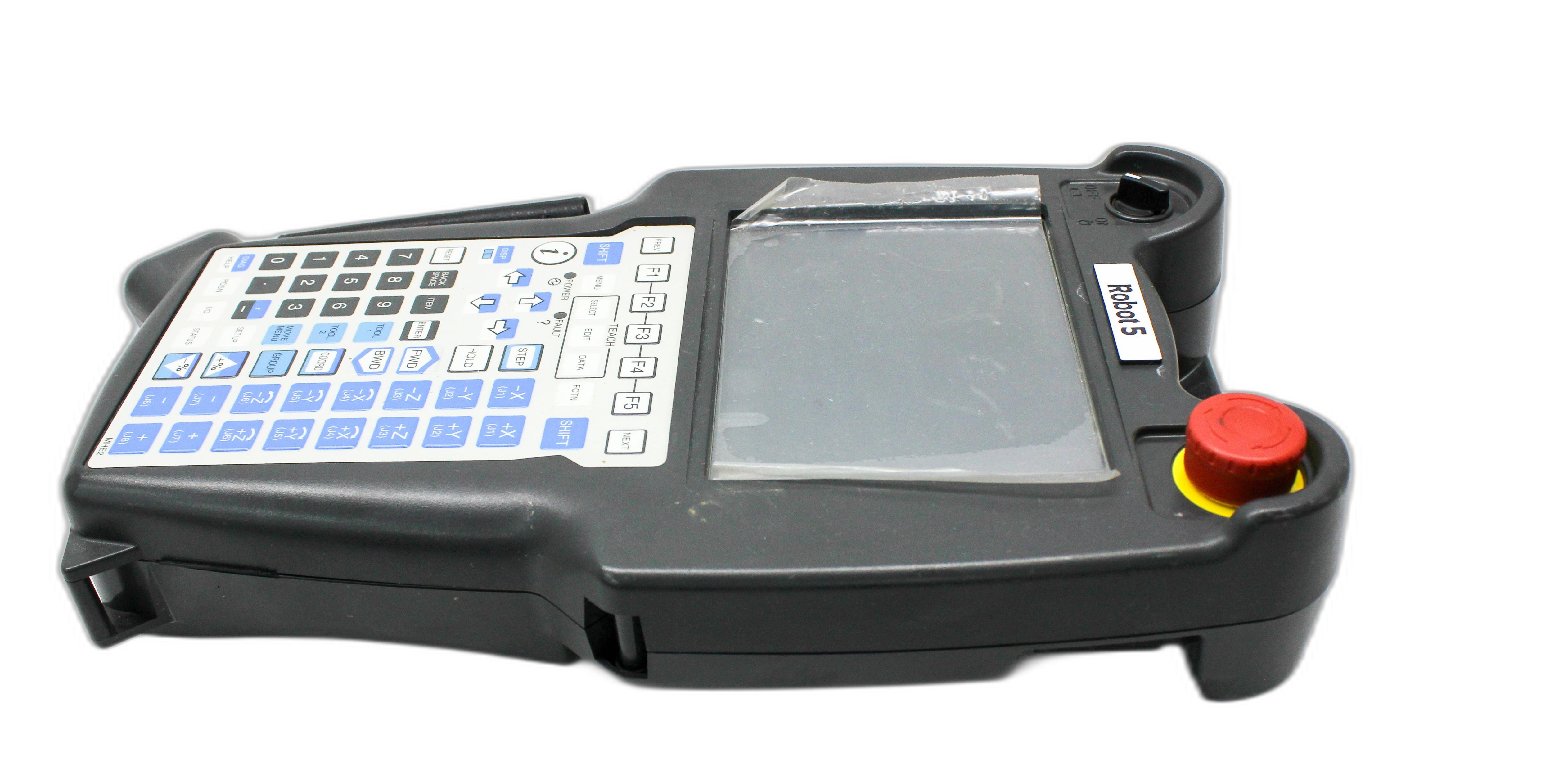 Fanuc i Pendant A05B Teach Pendant Operate R-30ib Robots Good