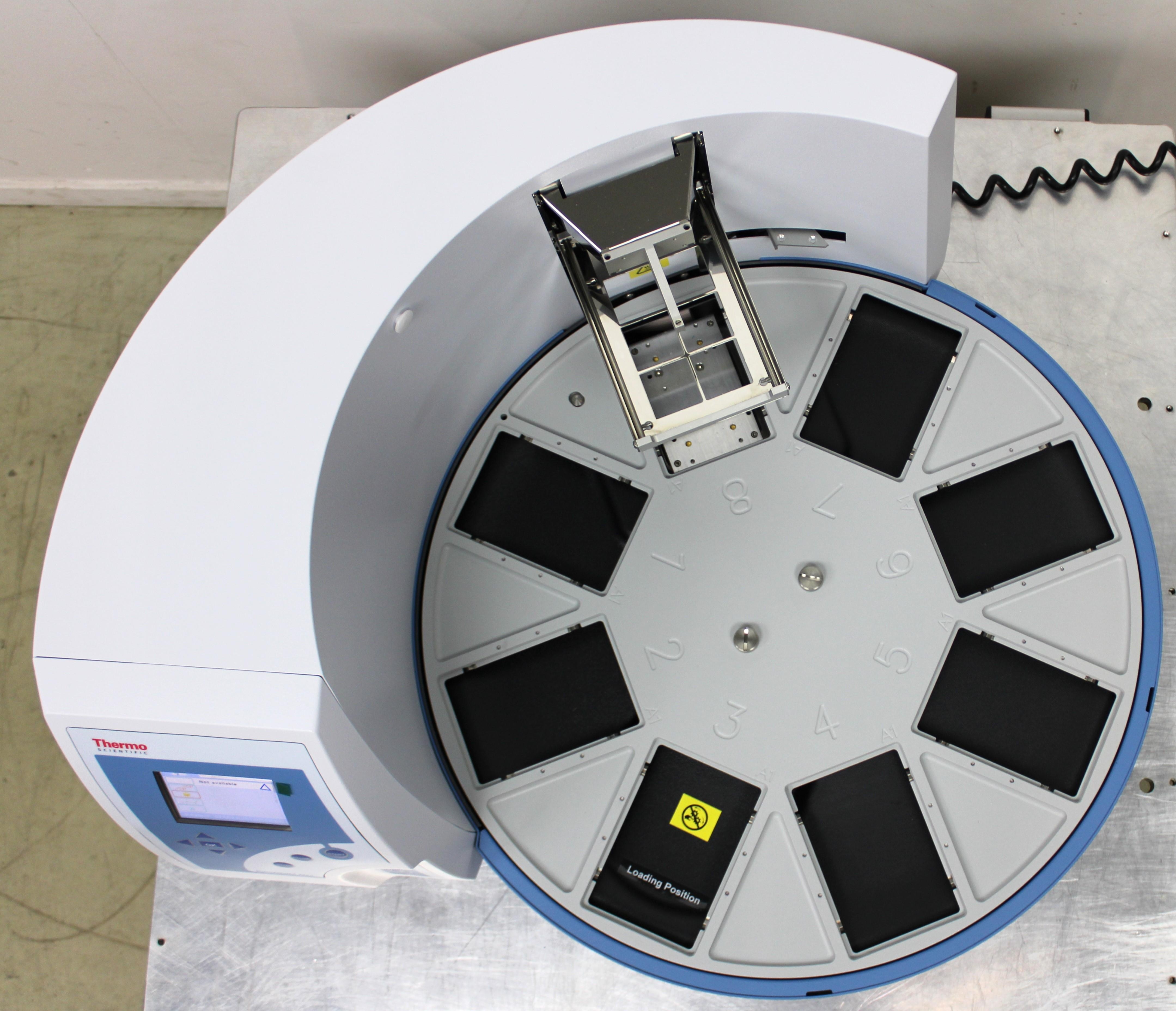 Thermo KingFisher Flex DNA Protein Purification System 96-Well Plate 96 Samples