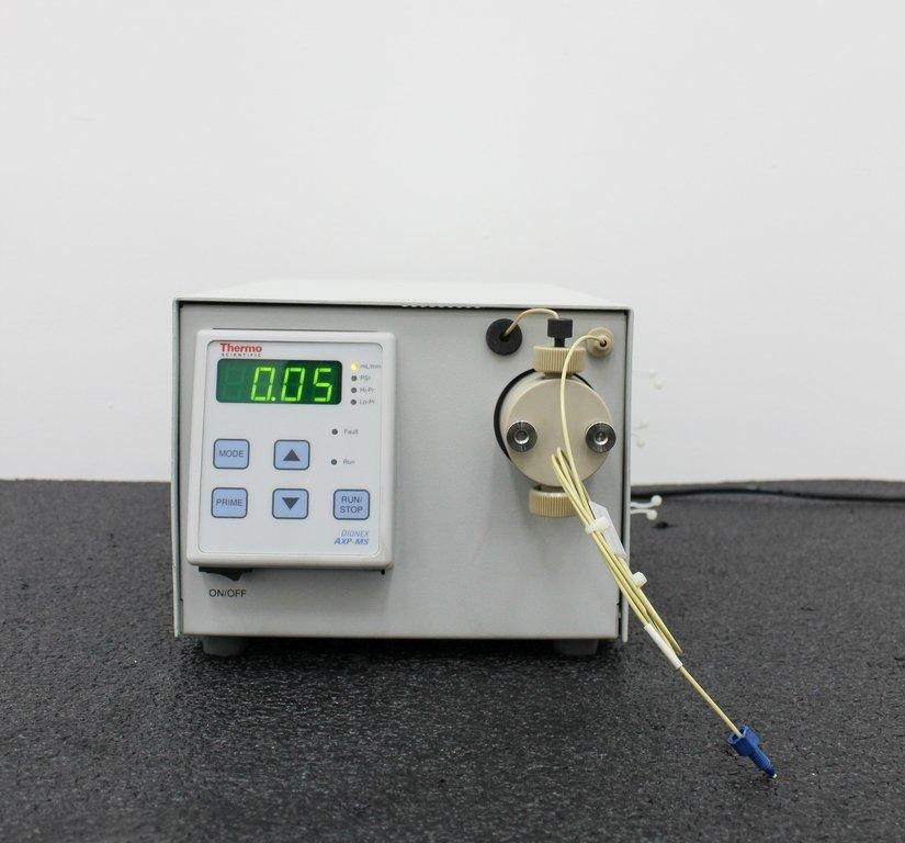 Thermo Dionex AXP-MS Pump HPLC Good Condition Used in Liquid Chromatography