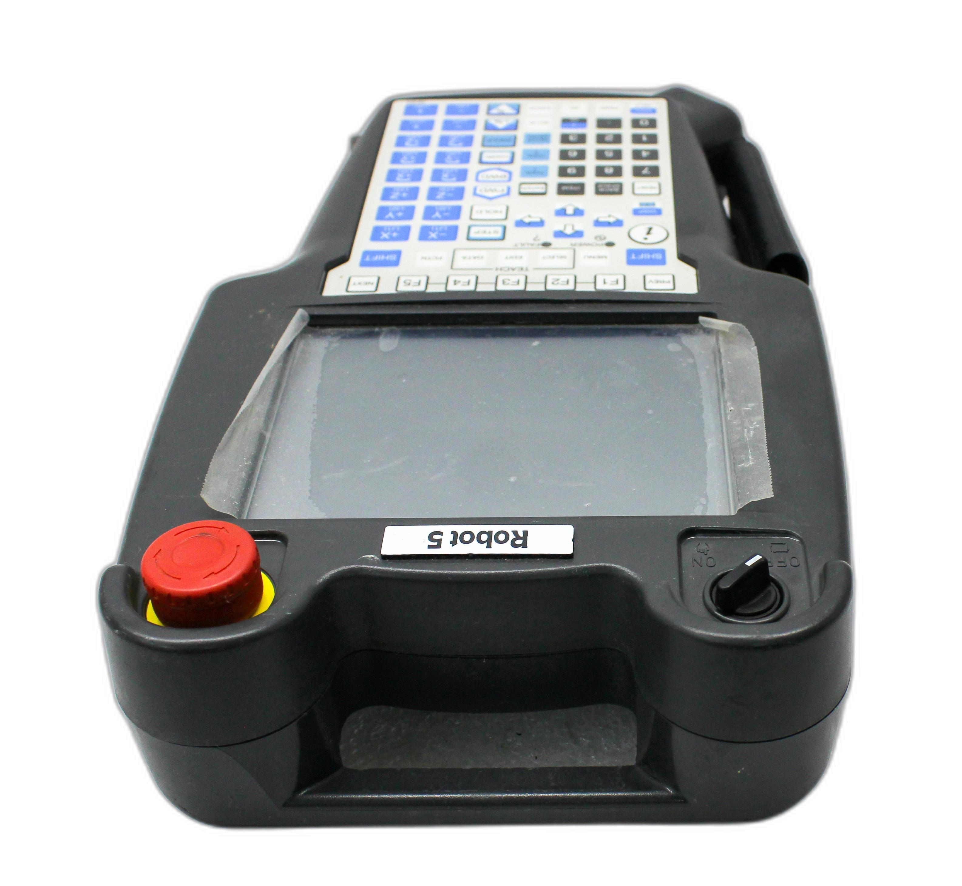 Fanuc i Pendant A05B Teach Pendant Operate R-30ib Robots Good