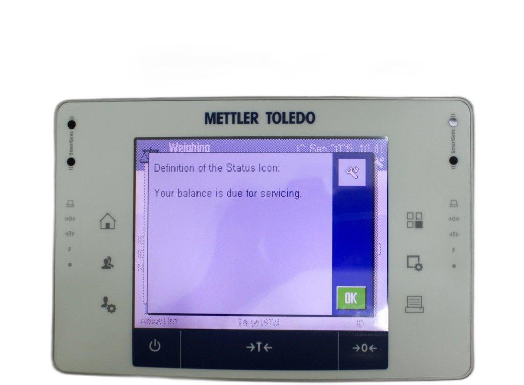 Mettler-Toledo XPE204S Scale Analytical Balance Fair Condition for Lab Use