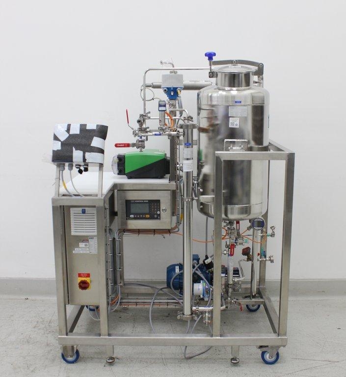 MMS SW18-unit Water Analyzer, Near New Condition, 480 lbs, Large System