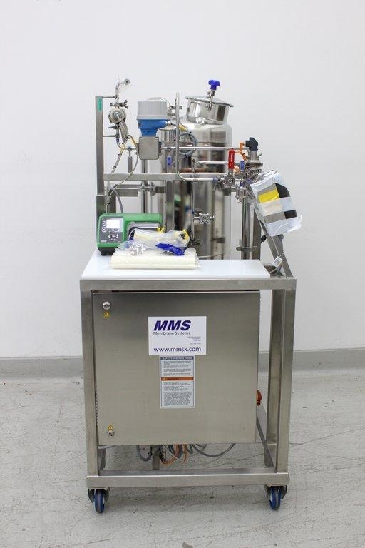 MMS SW18-unit Water Analyzer, Near New Condition, 480 lbs, Large System