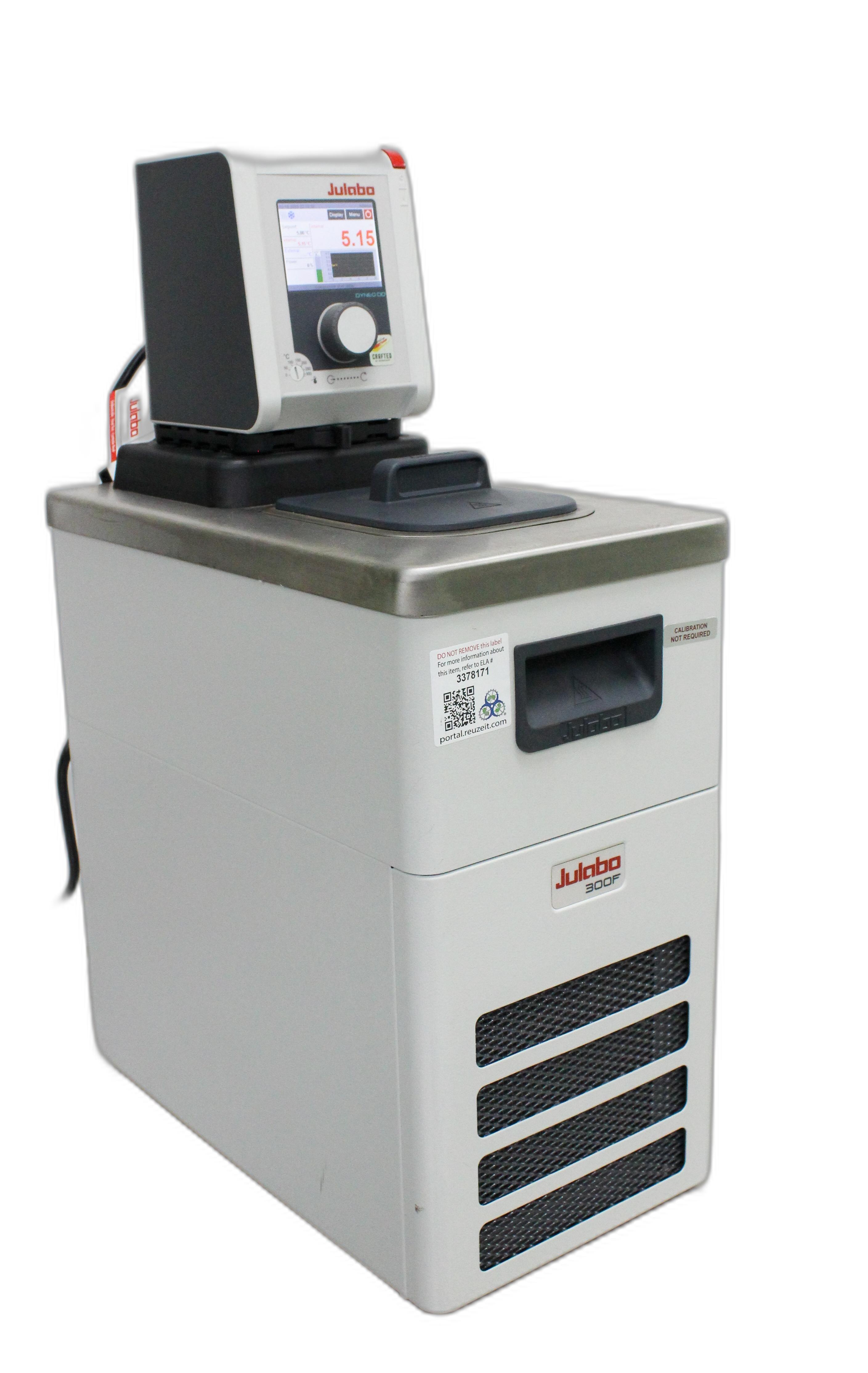 Julabo Dyneo DD 300F Refrigerated Circulator -25C to +200C, 3-4L, 2kW