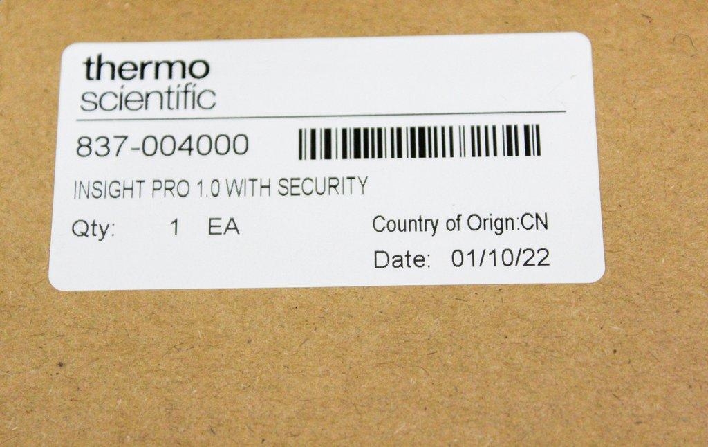 Thermo UV/Vis Qualification Kit 840-326000 Analytical Accessory Turnkey