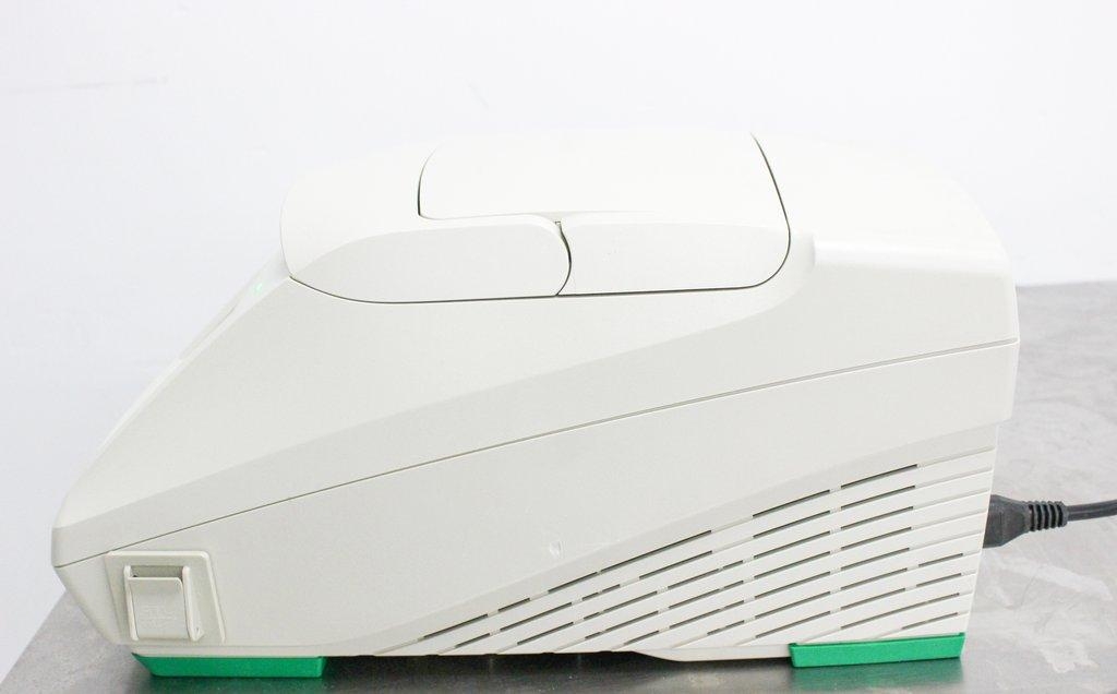 BioRad T100 Thermal Cycler PCR Optimization Nucleic Acid Amplification