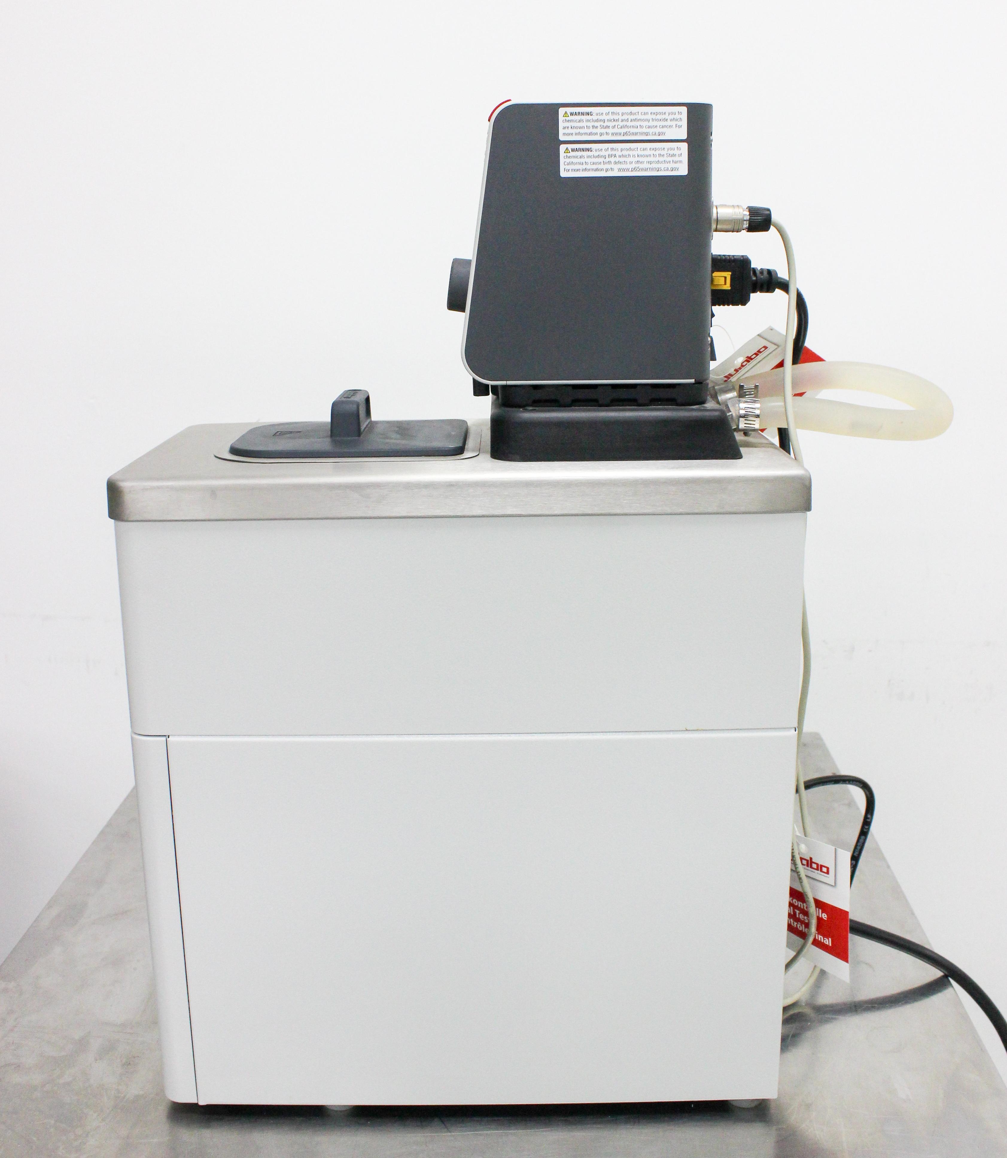 Julabo Dyneo DD 300F Refrigerated Circulator -25C to +200C, 3-4L, 2kW