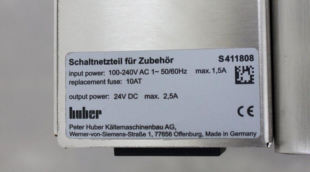 Huber VPC-Bypass M38x1.5 Chiller / Heater Circulator Near New Condition 27cm