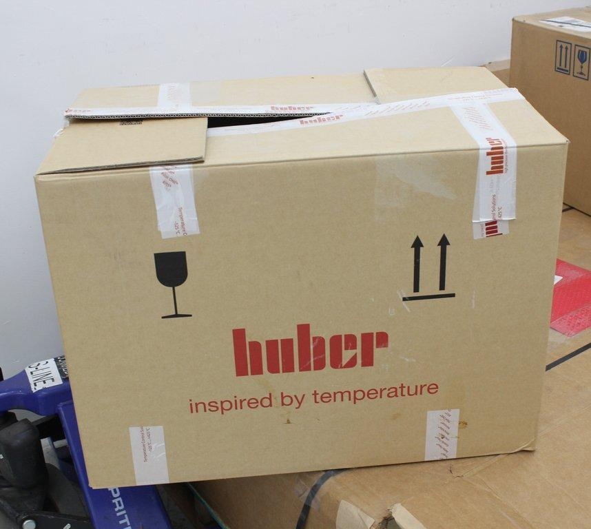 Huber VPC-Bypass M38x1.5 Chiller / Heater Circulator Near New Condition 27cm