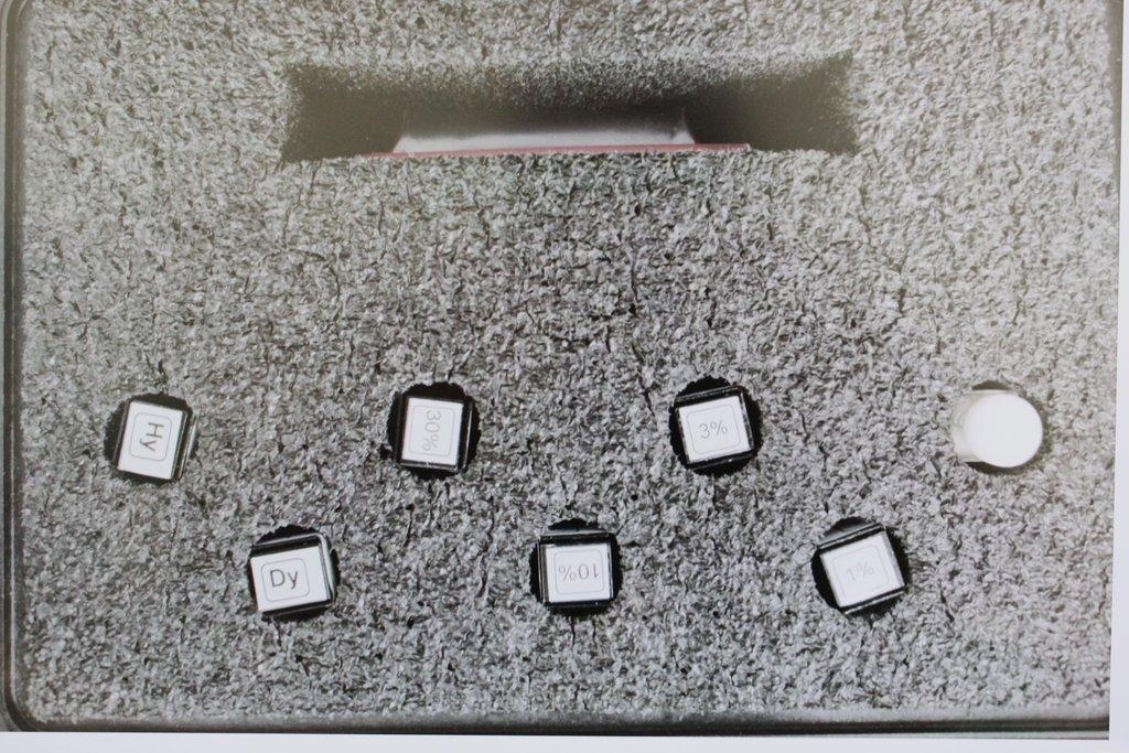 Thermo UV/Vis Qualification Kit 840-326000 Analytical Accessory Turnkey