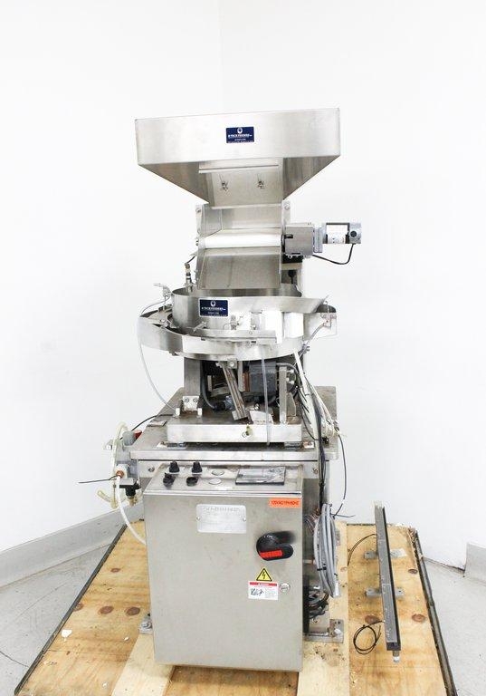 R-Tech Vibratory Bowl Feeder Model 15-110AC for Parts Automation