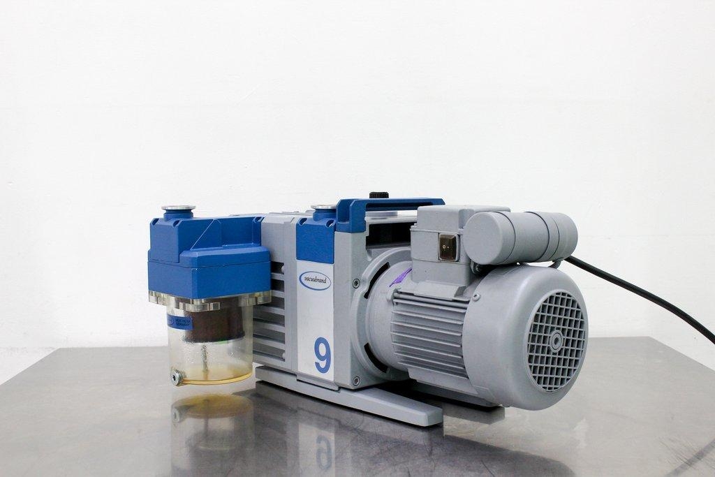 Vacuubrand RZ 9 Vacuum Pump for Laboratory Applications - VG Condition