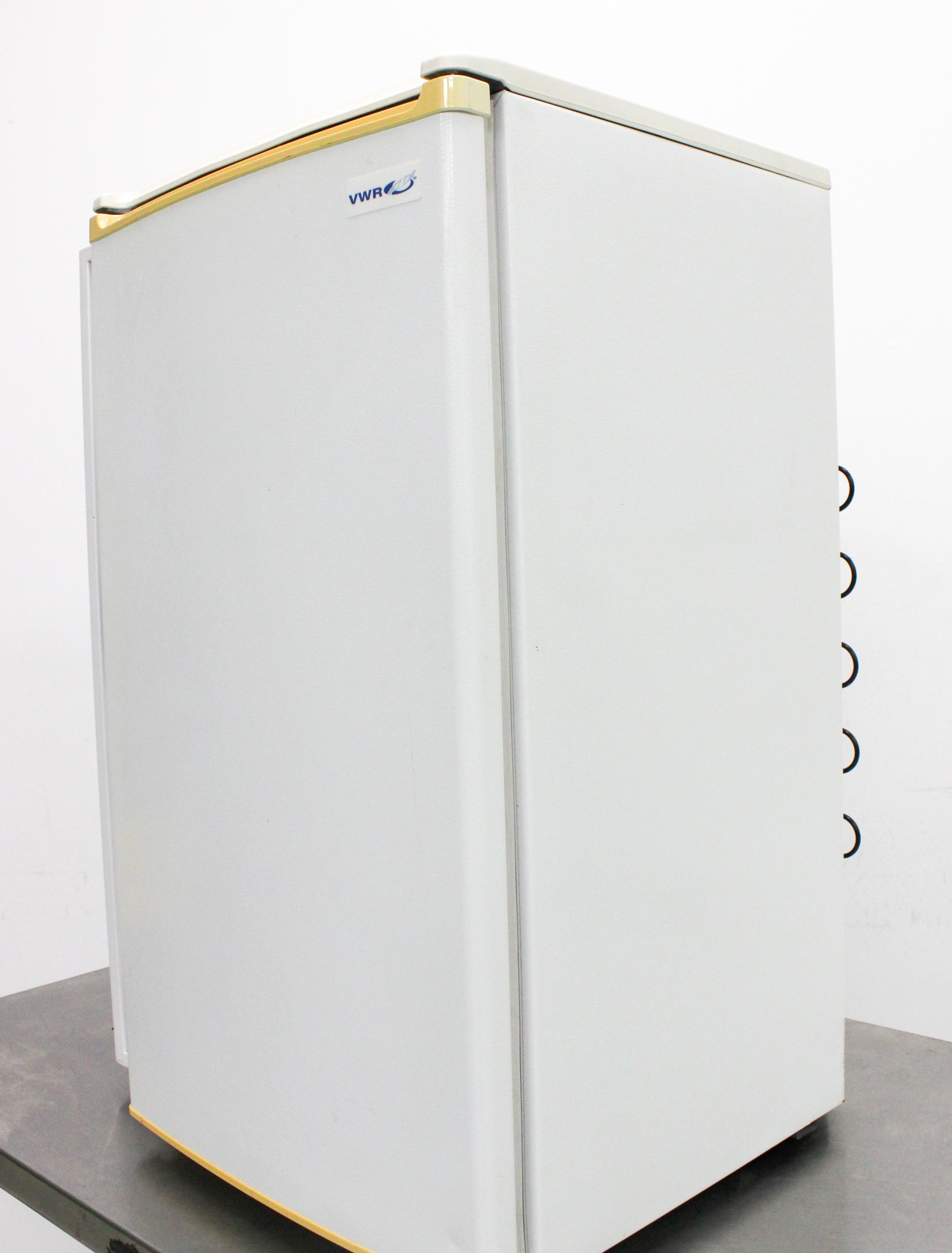 VWR Sheldon 2005 Incubator Refrigerated 0 to 45C 2.4 cu ft - Used Compact Design