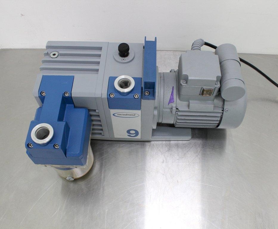 Vacuubrand RZ 9 Vacuum Pump for Laboratory Applications - VG Condition
