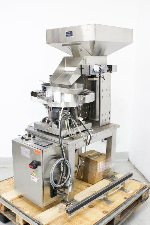 R-Tech Vibratory Bowl Feeder Model 15-110AC for Parts Automation