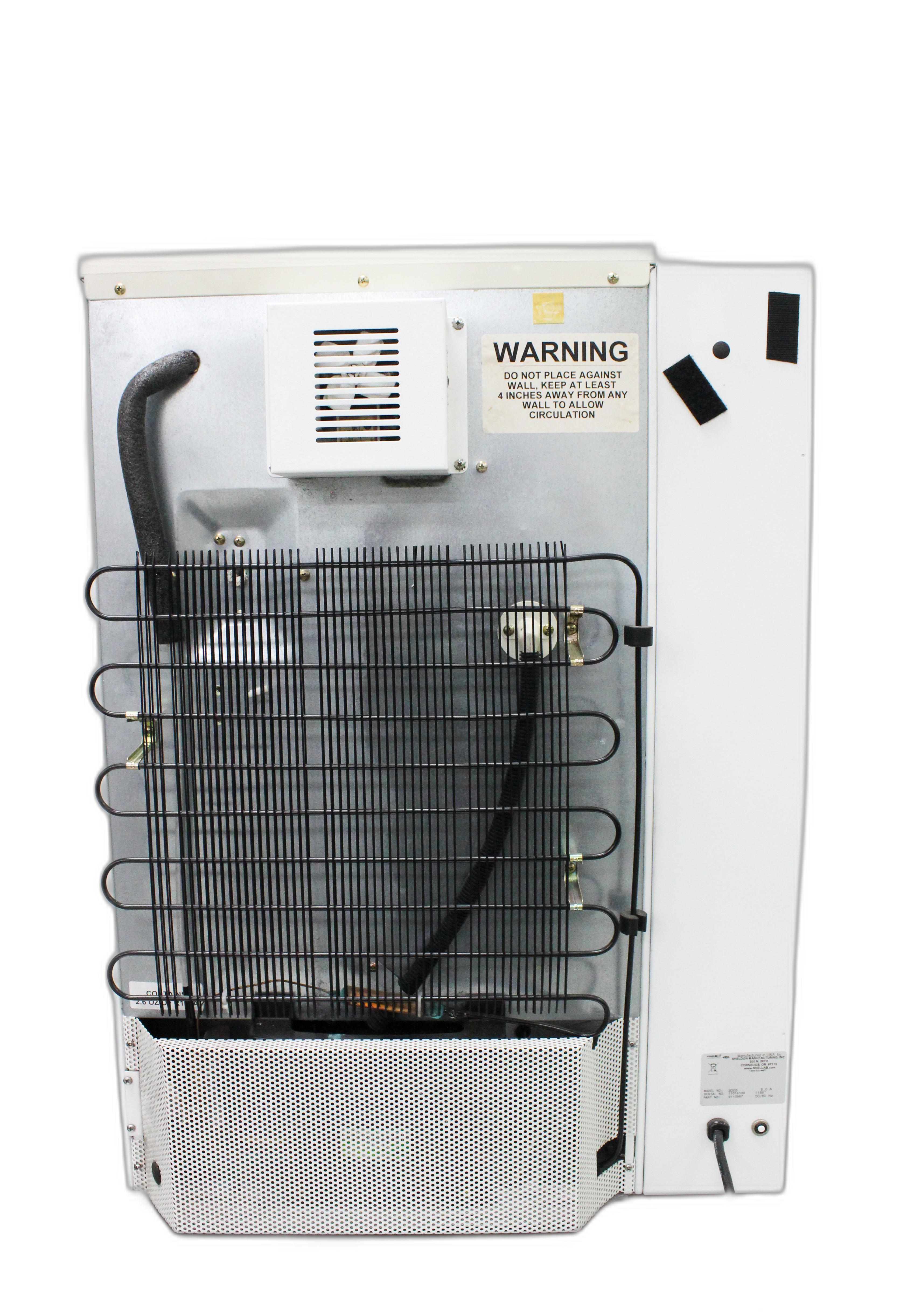 VWR Sheldon 2005 Incubator BOD, Low-Temp, 2.4 cu ft, 0-45°C, VG Condition