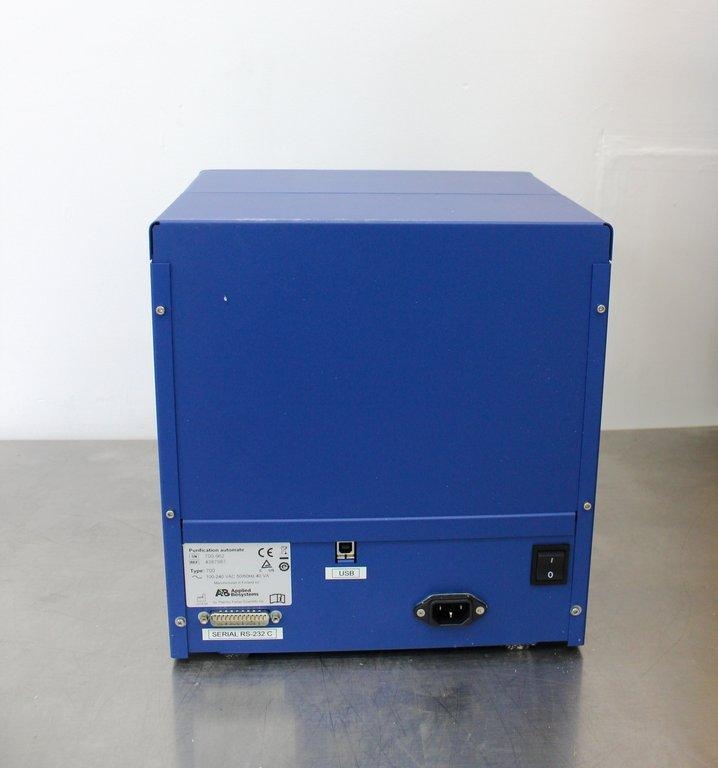 ABI Purification Automate High Throughput System - No Computer/Software