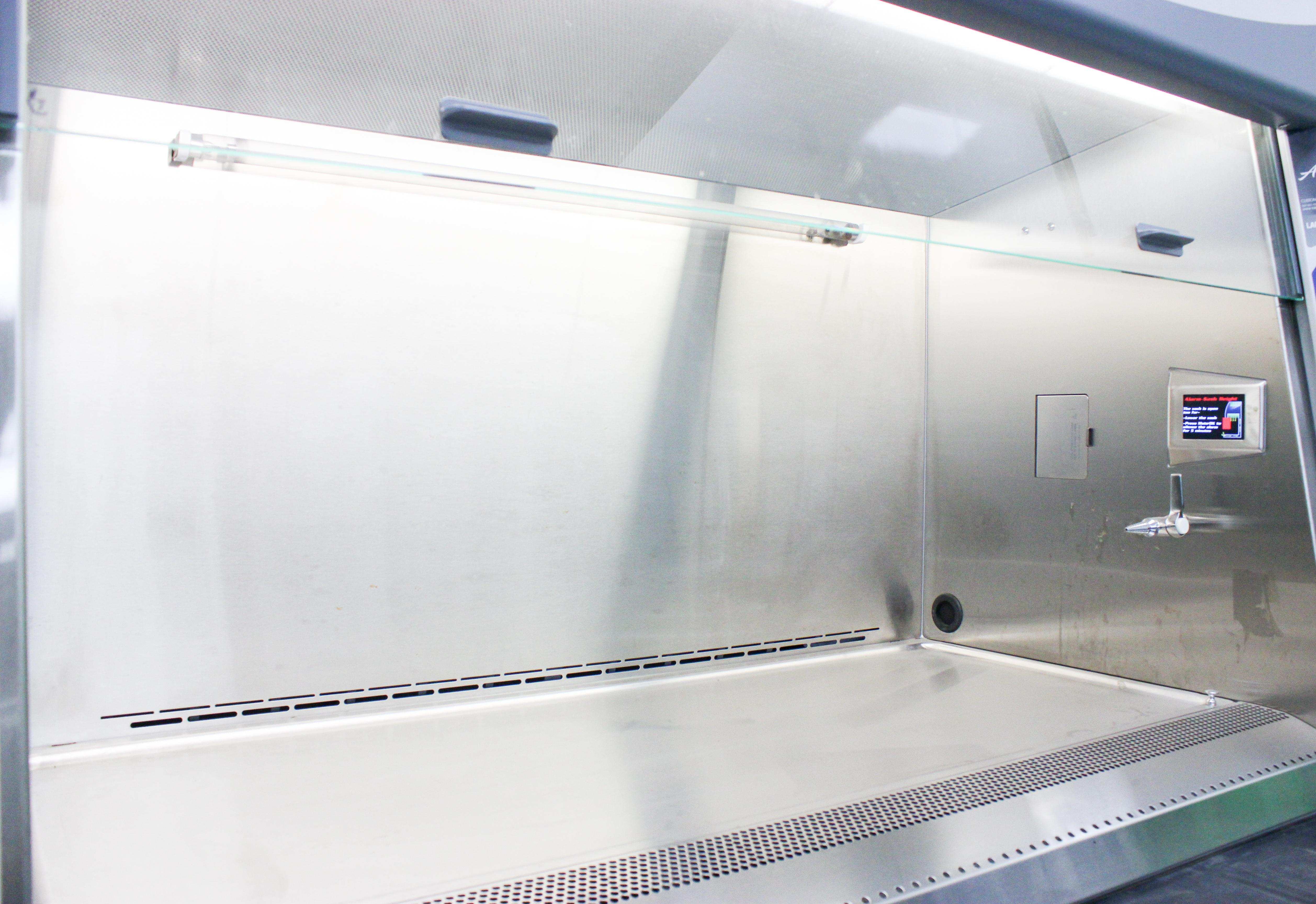 Labconco Purifier Logic+ 4Ft Class II A2 Biosafety Cabinet HEPA Filter