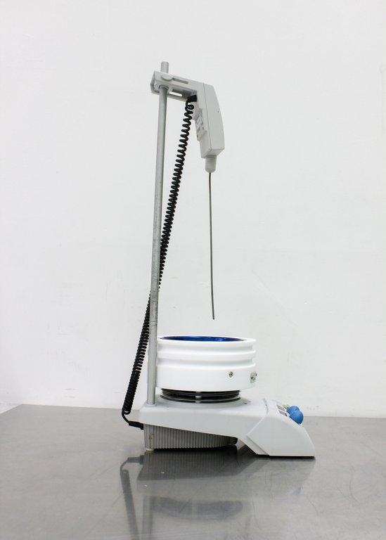 Chemglass AREX 3 Digital Pro Heating Magnetic Stirrer 120V 60Hz Italy VG