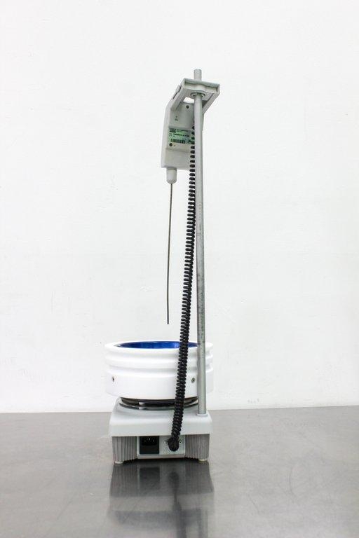 Chemglass AREX 3 Digital Pro Heating Magnetic Stirrer 120V 60Hz Italy VG