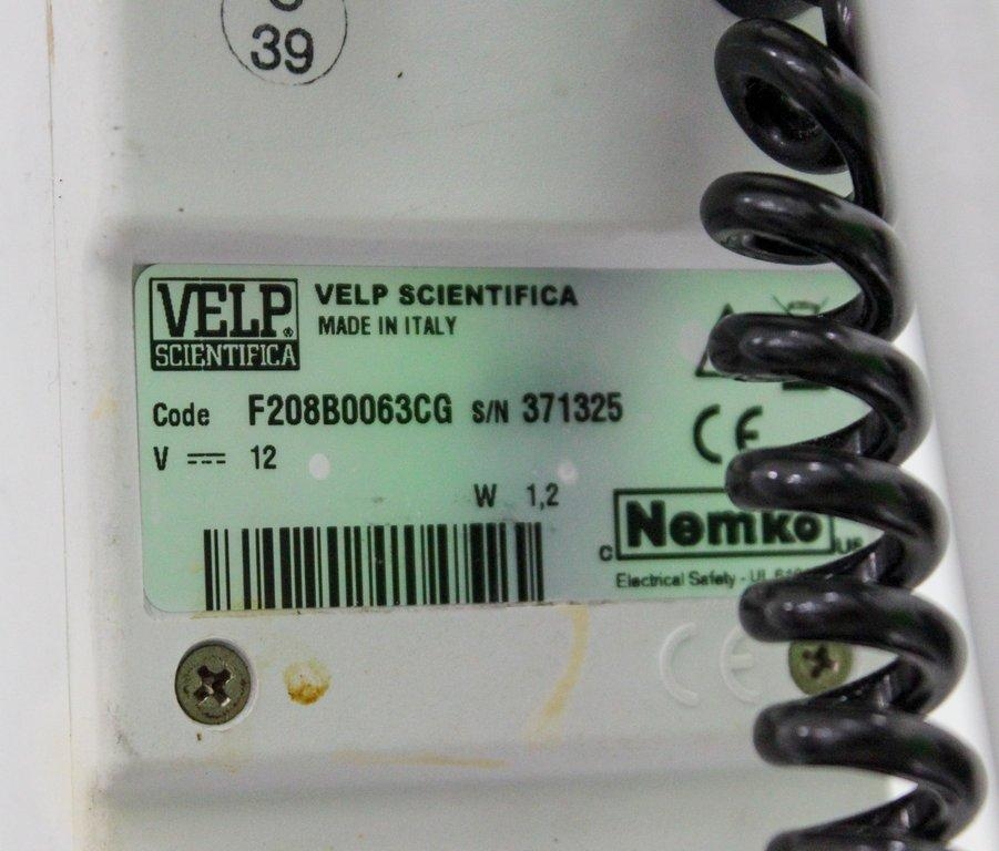 Chemglass AREX 3 Digital Pro Heating Magnetic Stirrer 120V 60Hz Italy VG