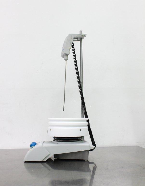 Chemglass AREX 3 Digital Pro Heating Magnetic Stirrer 120V 60Hz Italy VG