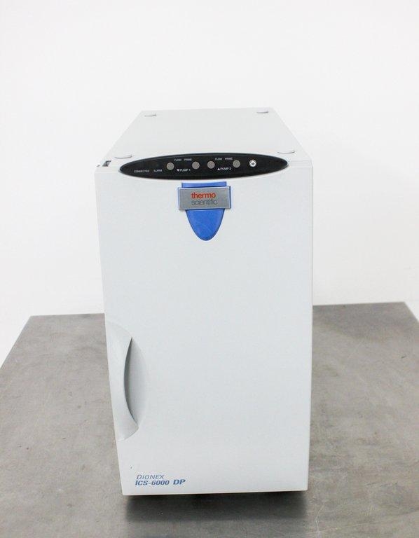 Thermo Dionex ICS-6000 DP6 Dual Pump/HPLC System 5000psi, Non-Working, AS-IS