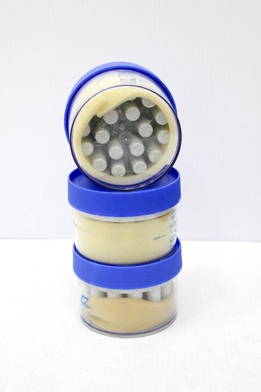 Nalgene Mr. Frosty Cryo Freezing Container Cold Storage Set of 3 Excellent