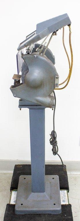 Baldor 8107WD 3/4HP Industrial Grinder 3600 RPM Heavy Grinding