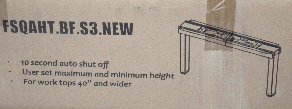 FRIANT C-LEG Adjustable Table Laboratory Facility Ergonomic Design