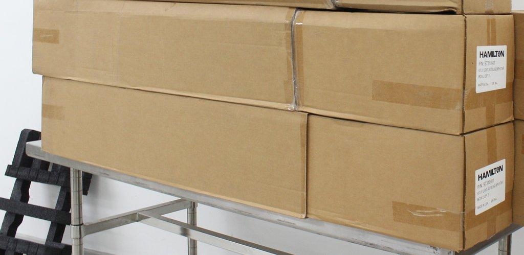 Hamilton 97310-01 UV Light Autoload Multi-Probe Kit Star 67cm Analytical