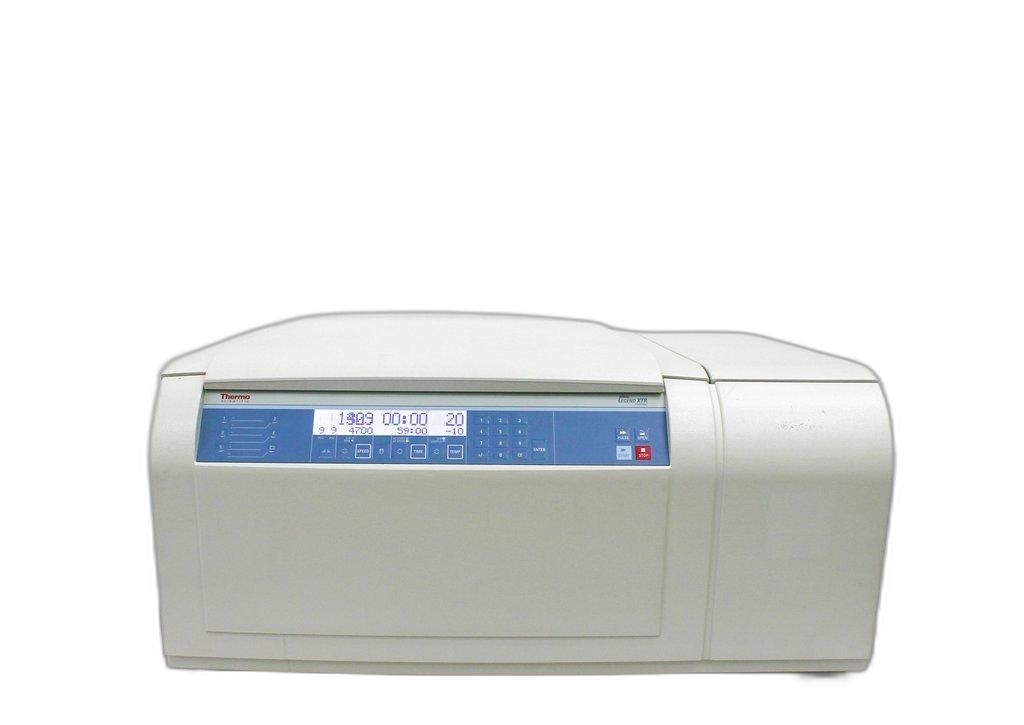 Thermo Sorvall Legend XTR 75004521 Centrifuge with Rotor - 4700 RPM