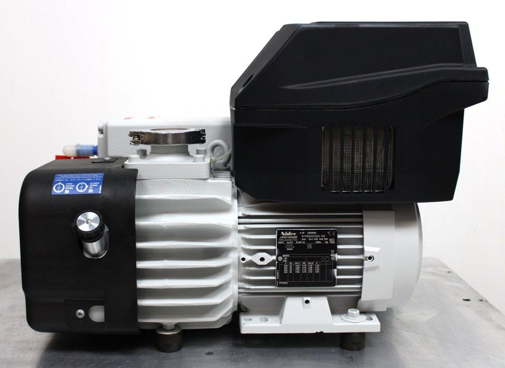 Leybold Sogevac SV65BIFC Vacuum Pump Low Noise Reliable Performance