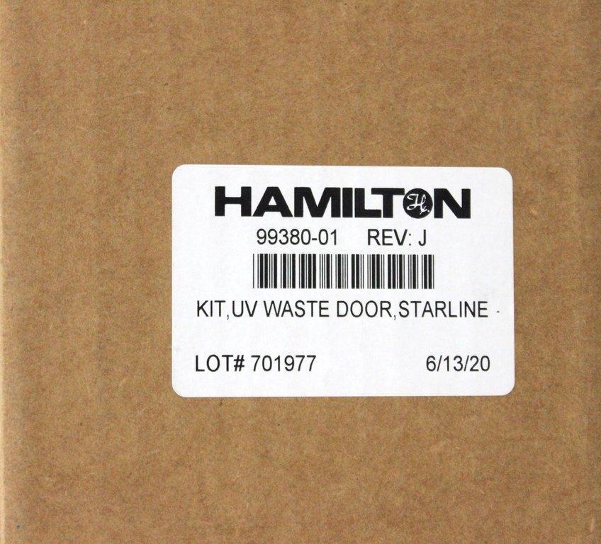Hamilton 97310-01 UV Kit Light Autoload Multi-Probe Head Star Accessory