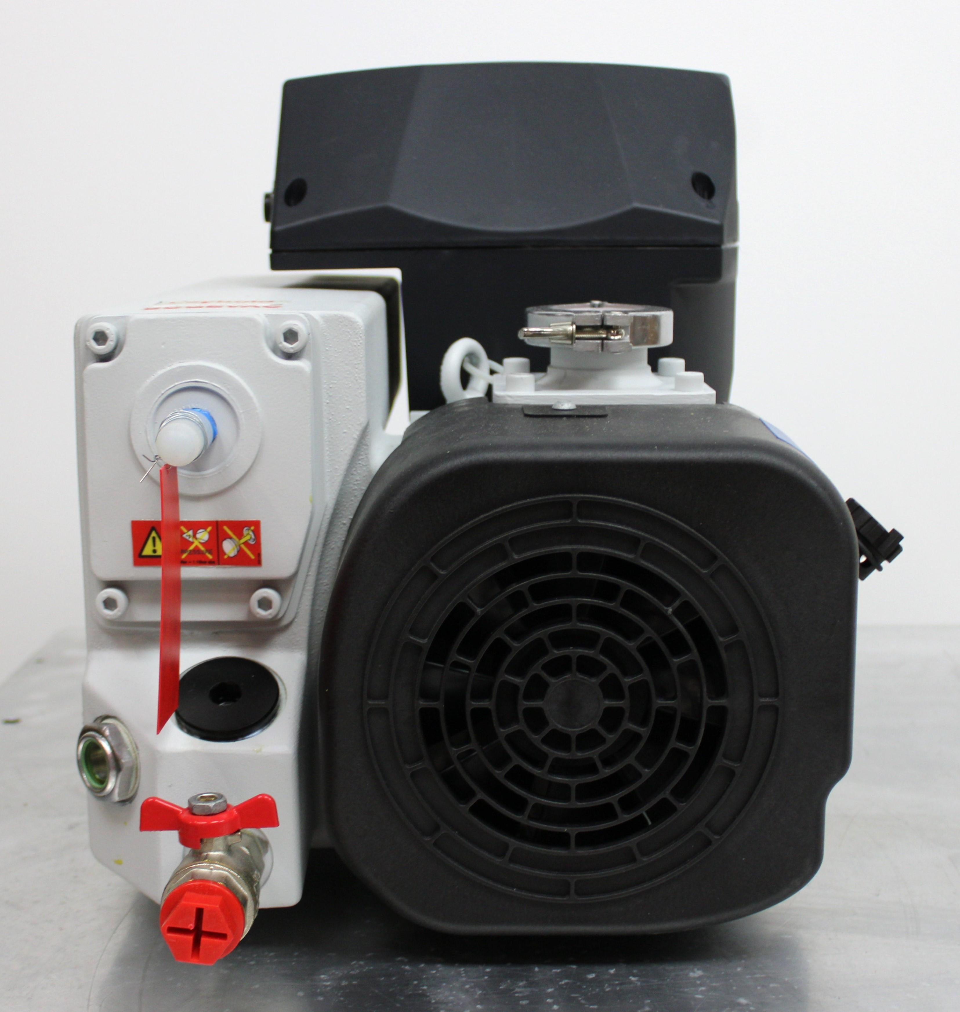Leybold Sogevac SV65BIFC Vacuum Pump Low Noise Reliable Performance