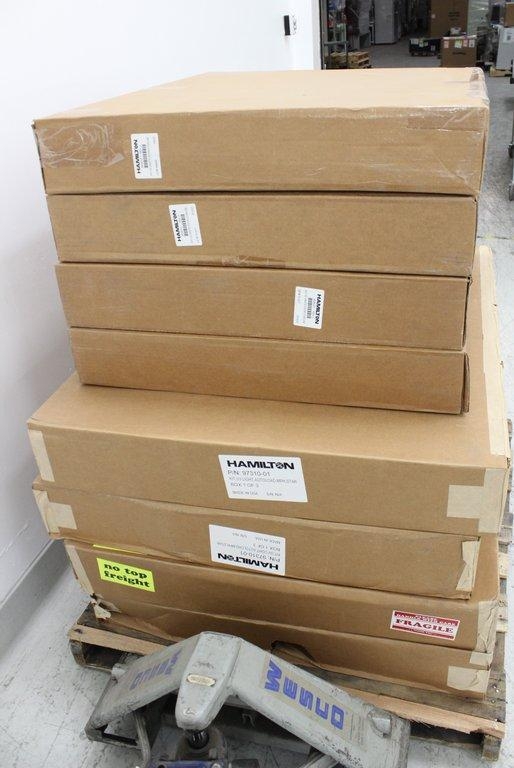 Hamilton 97310-01 UV Kit Light Autoload Multi-Probe Head Star Accessory