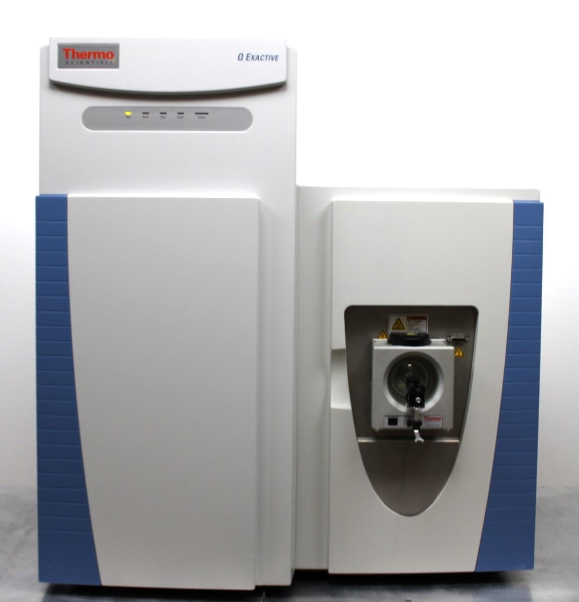 Thermo Q Exactive Mass Spectrometer, HR/AM Detection, 140,000 FWHM 2014