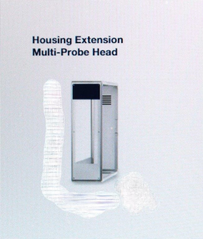Hamilton Multi Probe Housing Extension New Lab Equipment Accessory